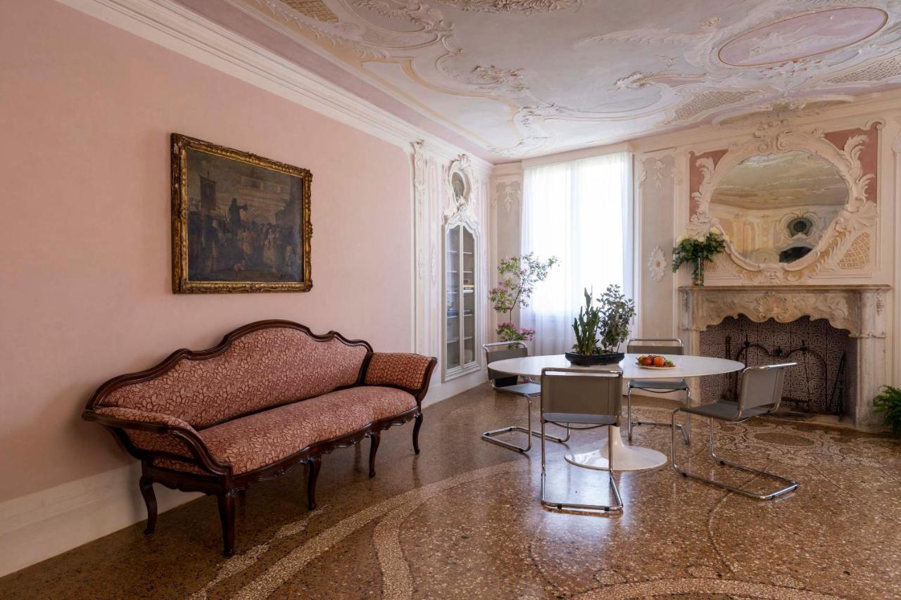 Mocenigo Grand Canal Luxury Suites Венеция Екстериор снимка