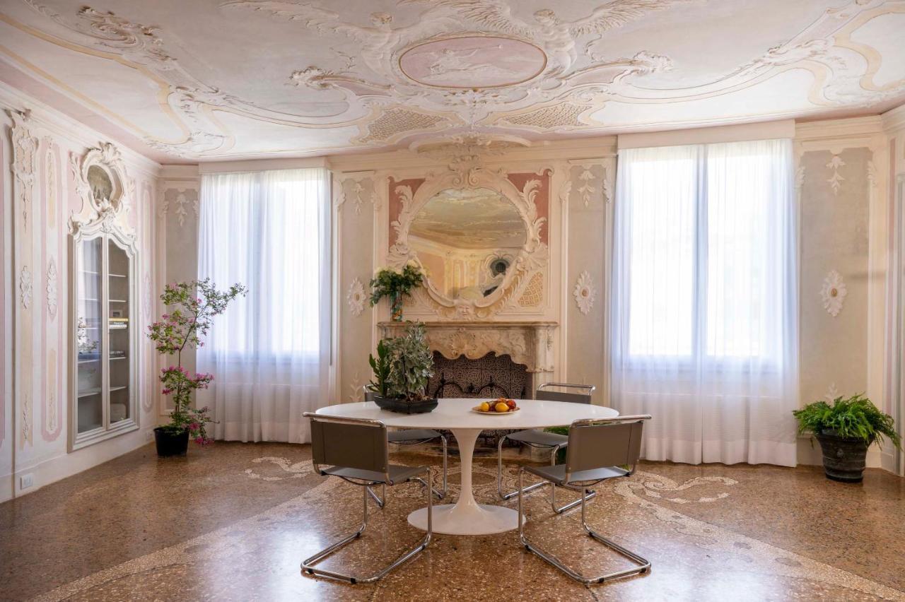 Mocenigo Grand Canal Luxury Suites Венеция Екстериор снимка
