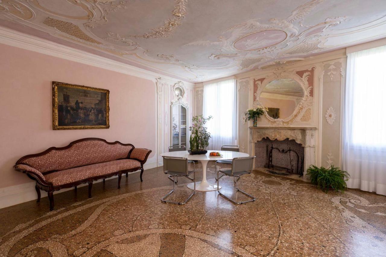 Mocenigo Grand Canal Luxury Suites Венеция Екстериор снимка