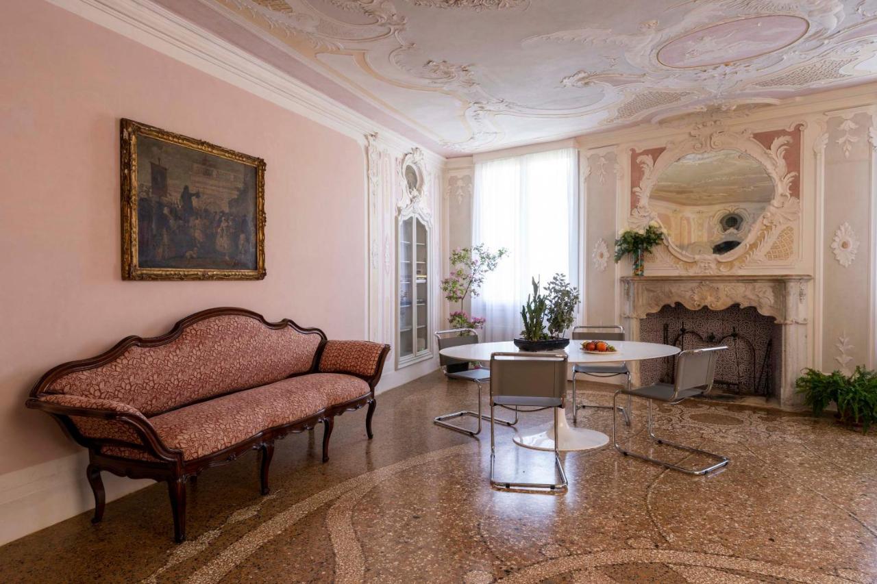Mocenigo Grand Canal Luxury Suites Венеция Екстериор снимка