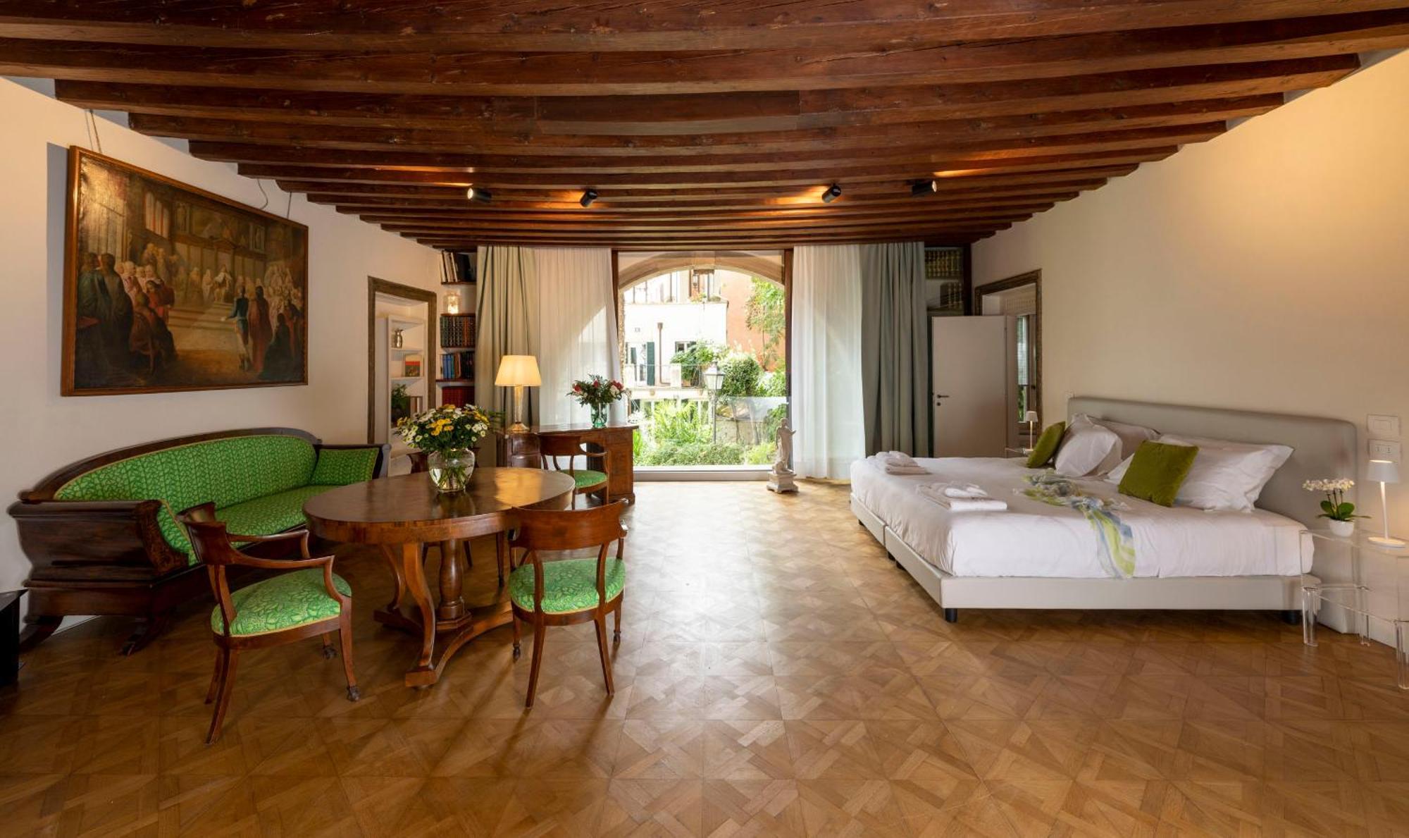 Mocenigo Grand Canal Luxury Suites Венеция Екстериор снимка