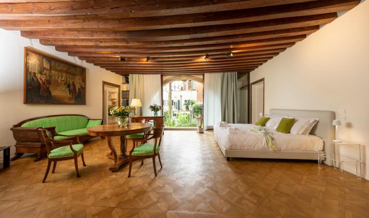 Mocenigo Grand Canal Luxury Suites Венеция Екстериор снимка