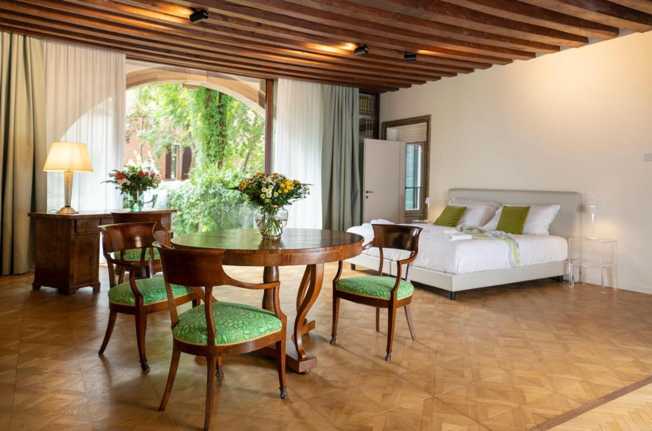 Mocenigo Grand Canal Luxury Suites Венеция Екстериор снимка