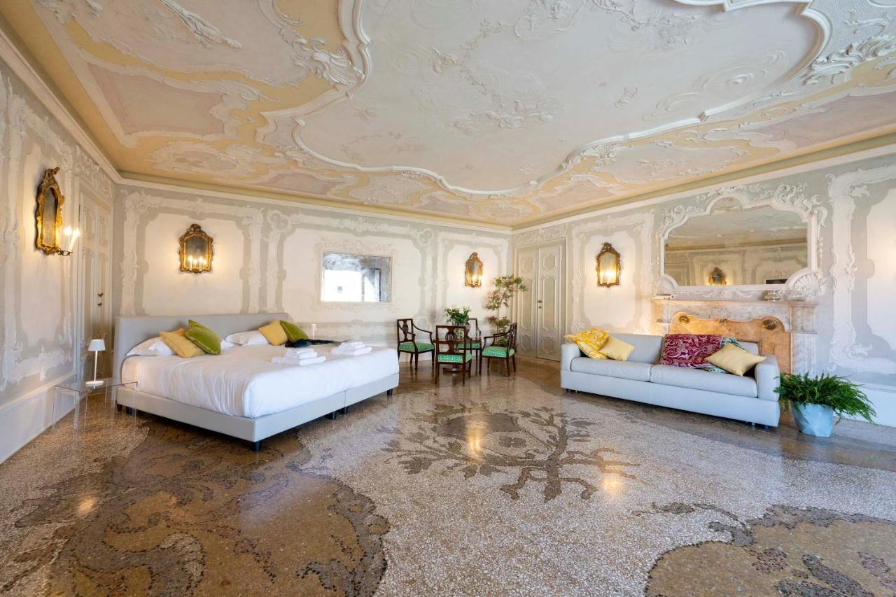 Mocenigo Grand Canal Luxury Suites Венеция Екстериор снимка